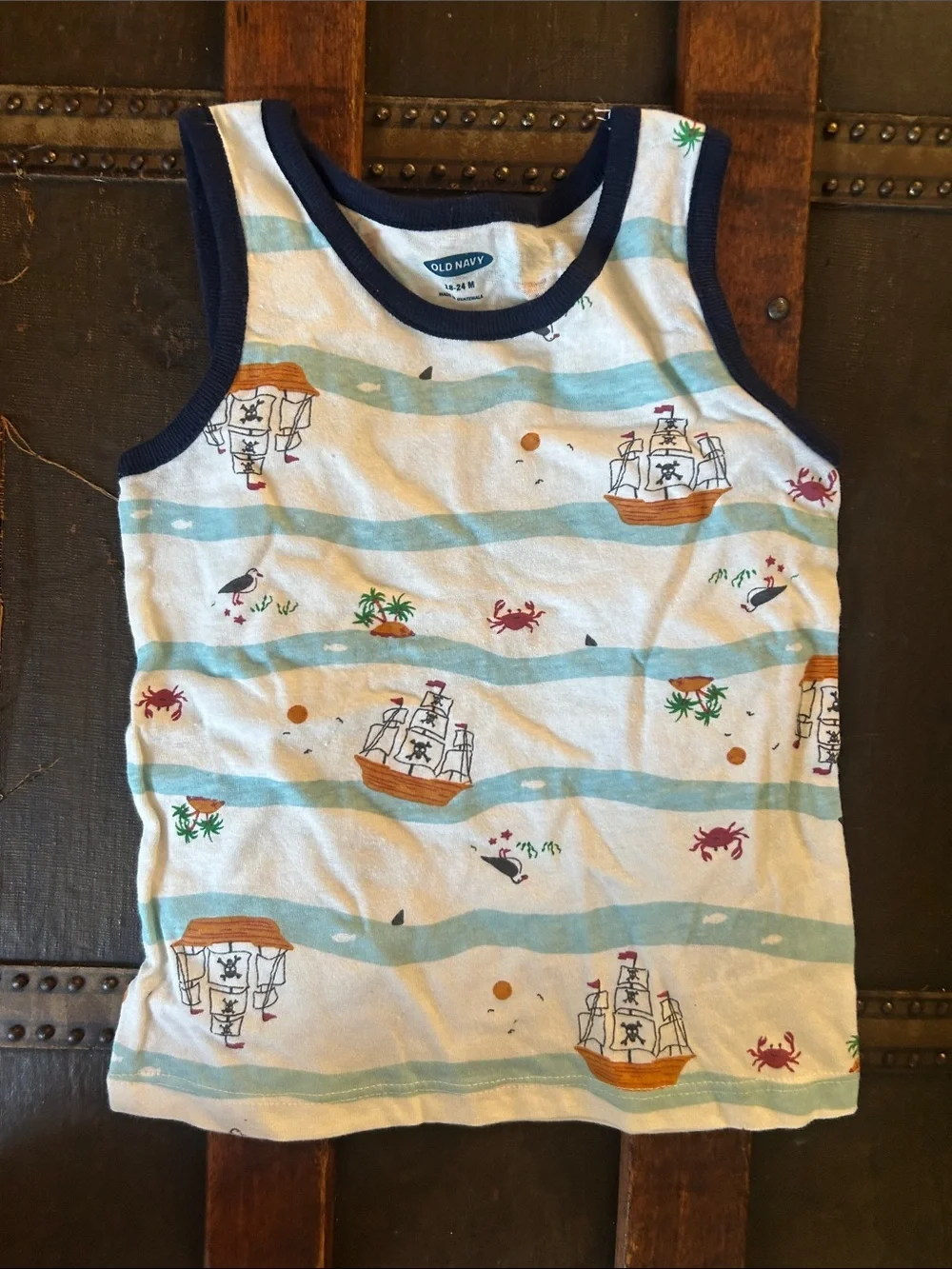 Tank top bundle for 18-24 months